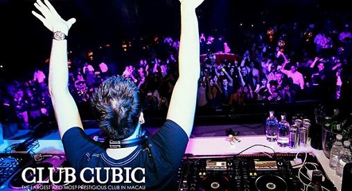 Club Cubic Macau